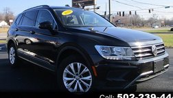2018 Volkswagen Tiguan SEL