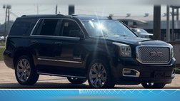2016 GMC Yukon Denali