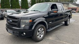 2014 Ford F-150 FX4