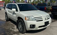 2004 Mitsubishi Endeavor Limited