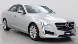 2014 Cadillac CTS 3.6L Luxury Collection