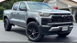2024 Chevrolet Colorado Trail Boss