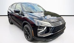 2022 Mitsubishi Eclipse Cross LE
