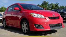 2010 Toyota Matrix Base