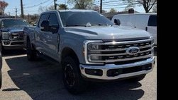 2025 Ford Super Duty F-250 Lariat