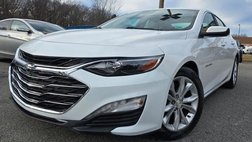 2020 Chevrolet Malibu LT