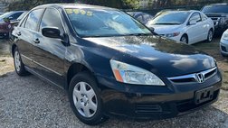 2006 Honda Accord LX