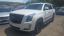 2016 Cadillac Escalade Luxury Collection