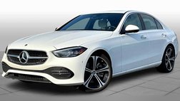 2024 Mercedes-Benz C-Class C 300