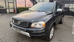 2013 Volvo XC90 3.2