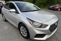2018 Hyundai Accent SE