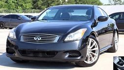 2008 Infiniti G37 Sport