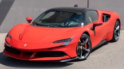 2022 Ferrari SF90 Stradale Base