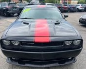 2013 Dodge Challenger Rallye Redline