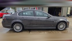 2008 Pontiac G8 GT