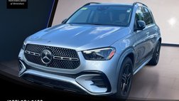2025 Mercedes-Benz GLE-Class GLE 350 4MATIC