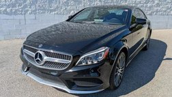 2017 Mercedes-Benz CLS-Class CLS 550