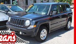 2014 Jeep Patriot Sport