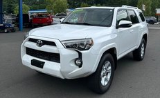 2016 Toyota 4Runner SR5 Premium