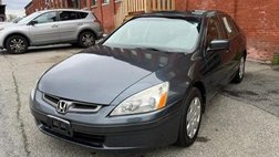 2004 Honda Accord LX V-6