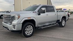 2022 GMC Sierra 2500HD Denali