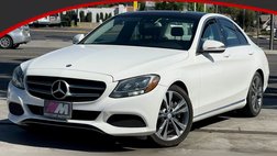 2017 Mercedes-Benz C-Class C 300