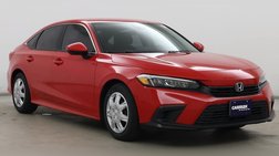 2022 Honda Civic LX