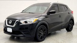 2019 Nissan Kicks SV