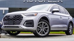 2022 Audi SQ5 3.0T quattro Prestige