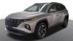 2024 Hyundai Tucson Plug-In Hybrid Limited