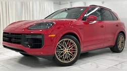 2024 Porsche Cayenne Turbo E-Hybrid