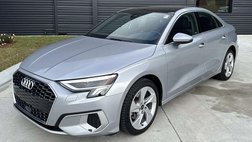 2023 Audi A3 Premium Plus 40 TFSI