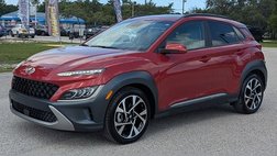 2023 Hyundai Kona Limited