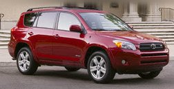2008 Toyota RAV4 Sport