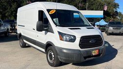 2018 Ford Transit 250