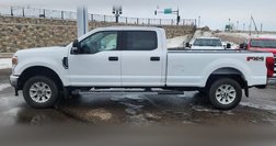 2021 Ford Super Duty F-350 XLT