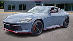 2026 Nissan Z NISMO