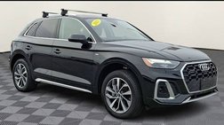 2023 Audi Q5 quattro S line Prem Plus 45 TFSI