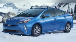 2019 Toyota Prius LE