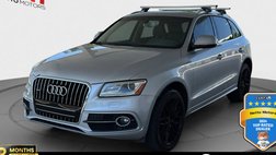 2016 Audi Q5 3.0T quattro Premium Plus