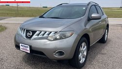 2009 Nissan Murano S