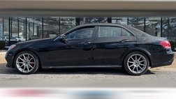 2014 Mercedes-Benz E-Class E 350 Sport 4MATIC