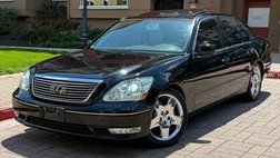2005 Lexus LS 430 Base