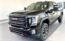 2022 GMC Sierra 2500HD AT4