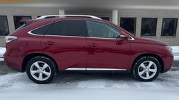 2010 Lexus RX 350 Base