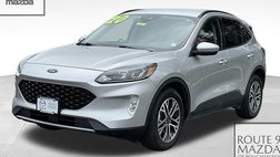 2020 Ford Escape SEL
