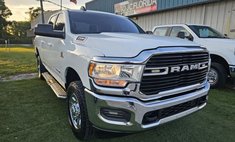 2020 Ram Ram Pickup 2500 Big Horn