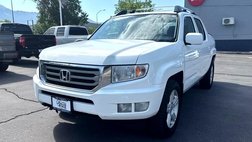 2014 Honda Ridgeline RTL