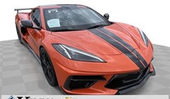 2020 Chevrolet Corvette Stingray