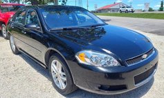 2013 Chevrolet Impala LTZ